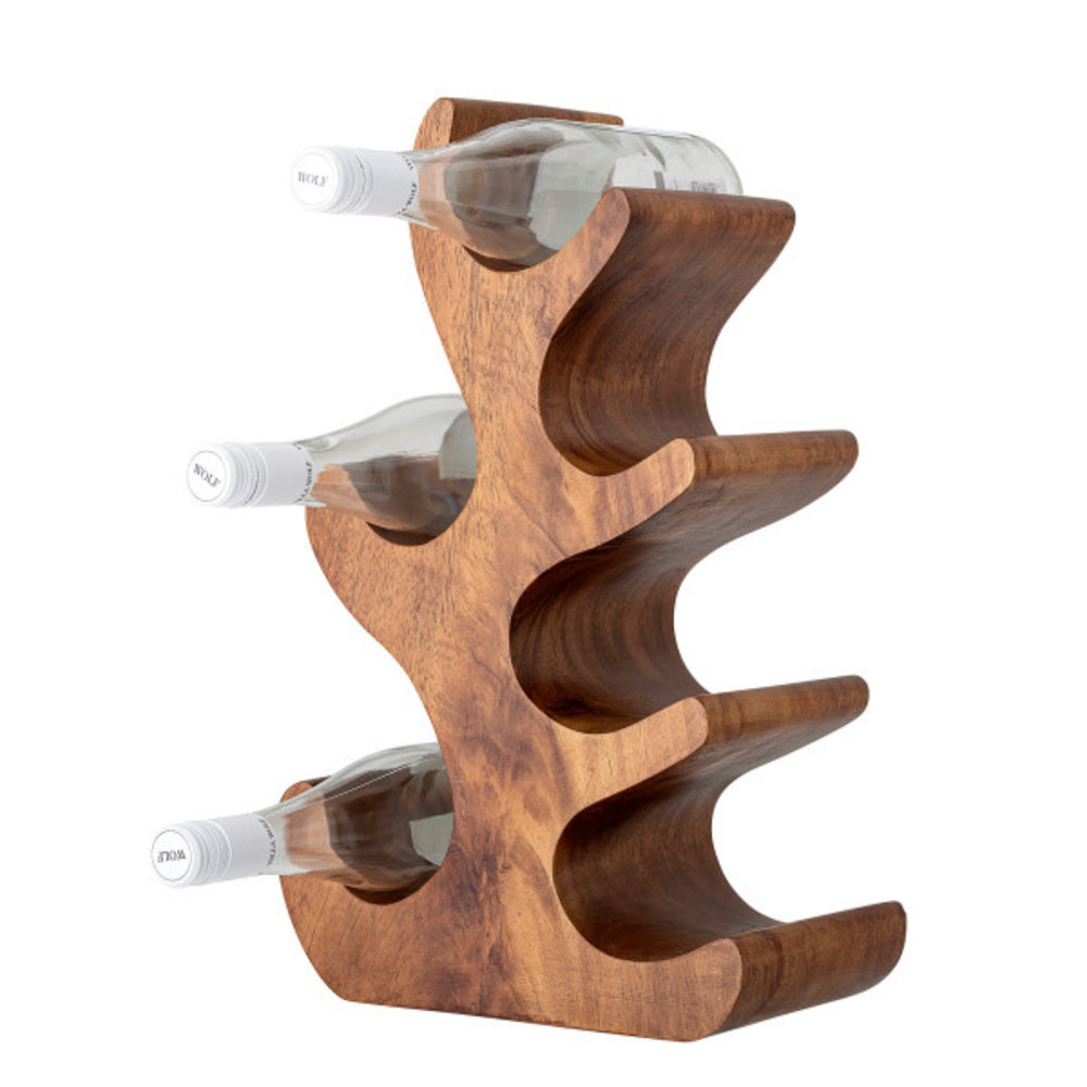 Bloomingville Barbel wine rack