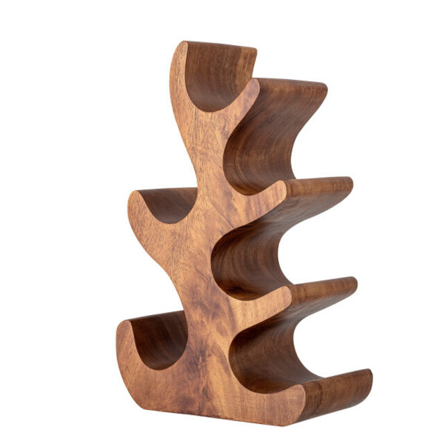 Bloomingville Barbel wine rack