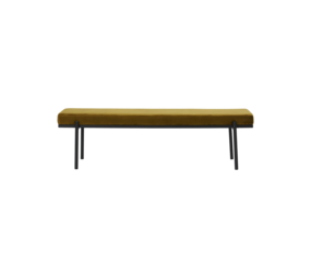 House Doctor Laotisches Sofa - dunkle Olive House Doctor Laotisches Sofa - dunkle Olive