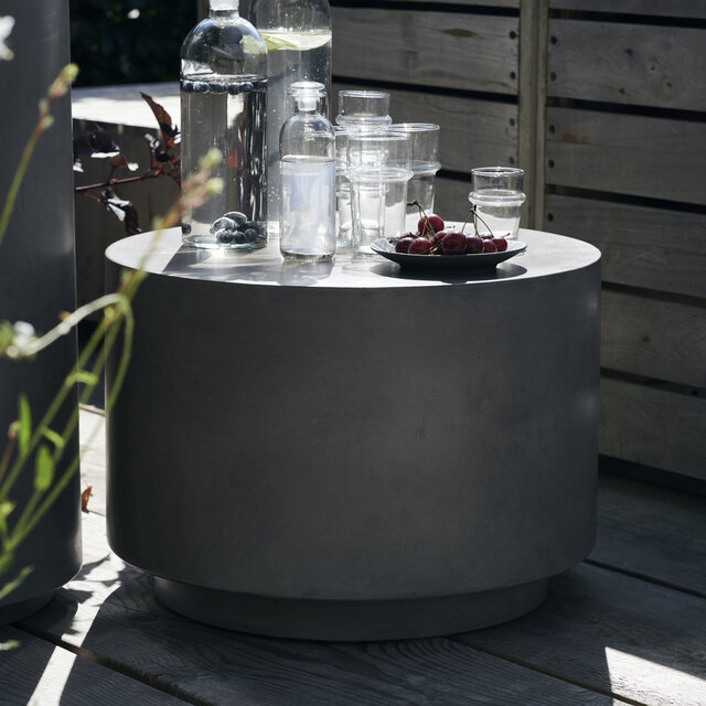 House Doctor Out table - height 35cm
