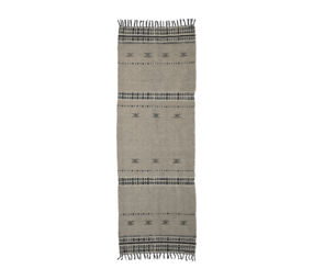 House Doctor Alfombra Cros - arena 300x90cm