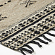 House Doctor Cros vloerkleed - zand 300x90cm House Doctor Cros vloerkleed - zand 300x90cm