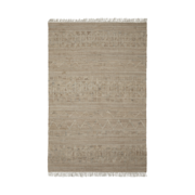 House Doctor Alfombra Shriv - arena 300x200cm House Doctor Alfombra Shriv - arena 300x200cm