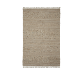 House Doctor Shriv teppe - sand 300x200cm