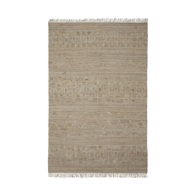 House Doctor Shriv matta - sand 300x200cm House Doctor Shriv matta - sand 300x200cm