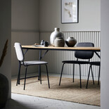 House Doctor Shriv matta - sand 300x200cm House Doctor Shriv matta - sand 300x200cm