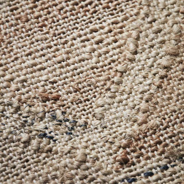 House Doctor Shriv tæppe - sand 300x200cm
