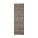 House Doctor Ranjar rug - natural 300x90cm