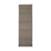 House Doctor Tapis Ranjar - naturel 300x90cm House Doctor Tapis Ranjar - naturel 300x90cm