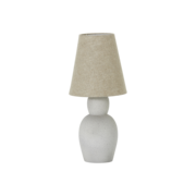 House Doctor Orga bordlampe - sand House Doctor Orga bordlampe - sand