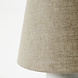 House Doctor Orga tafellamp - zand House Doctor Orga tafellamp - zand