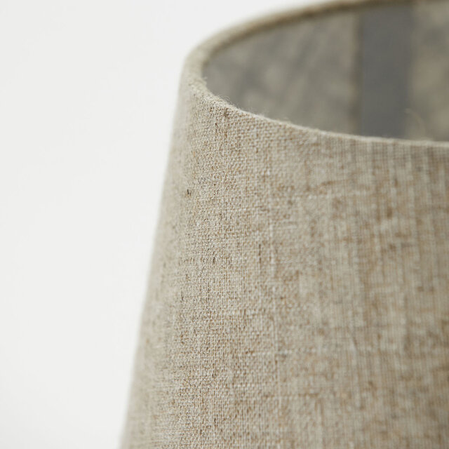 House Doctor Orga table lamp - sand