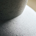 House Doctor Lampada da tavolo Orga - sabbia