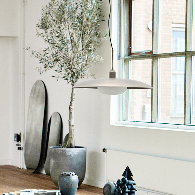 House Doctor Boston pendant lamp - gunmetal House Doctor Boston pendant lamp - gunmetal