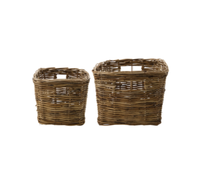 House Doctor Paniers Baskit - lot de 2 pièces
