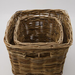 House Doctor Cestini Baskit - set di 2 pz House Doctor Cestini Baskit - set di 2 pz