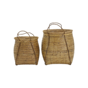 House Doctor Kuta manden - set van 2 stuks