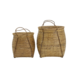 House Doctor Kuta manden - set van 2 stuks House Doctor Kuta manden - set van 2 stuks