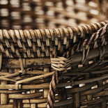 House Doctor Kuta baskets - set of 2 pieces House Doctor Kuta baskets - set of 2 pieces