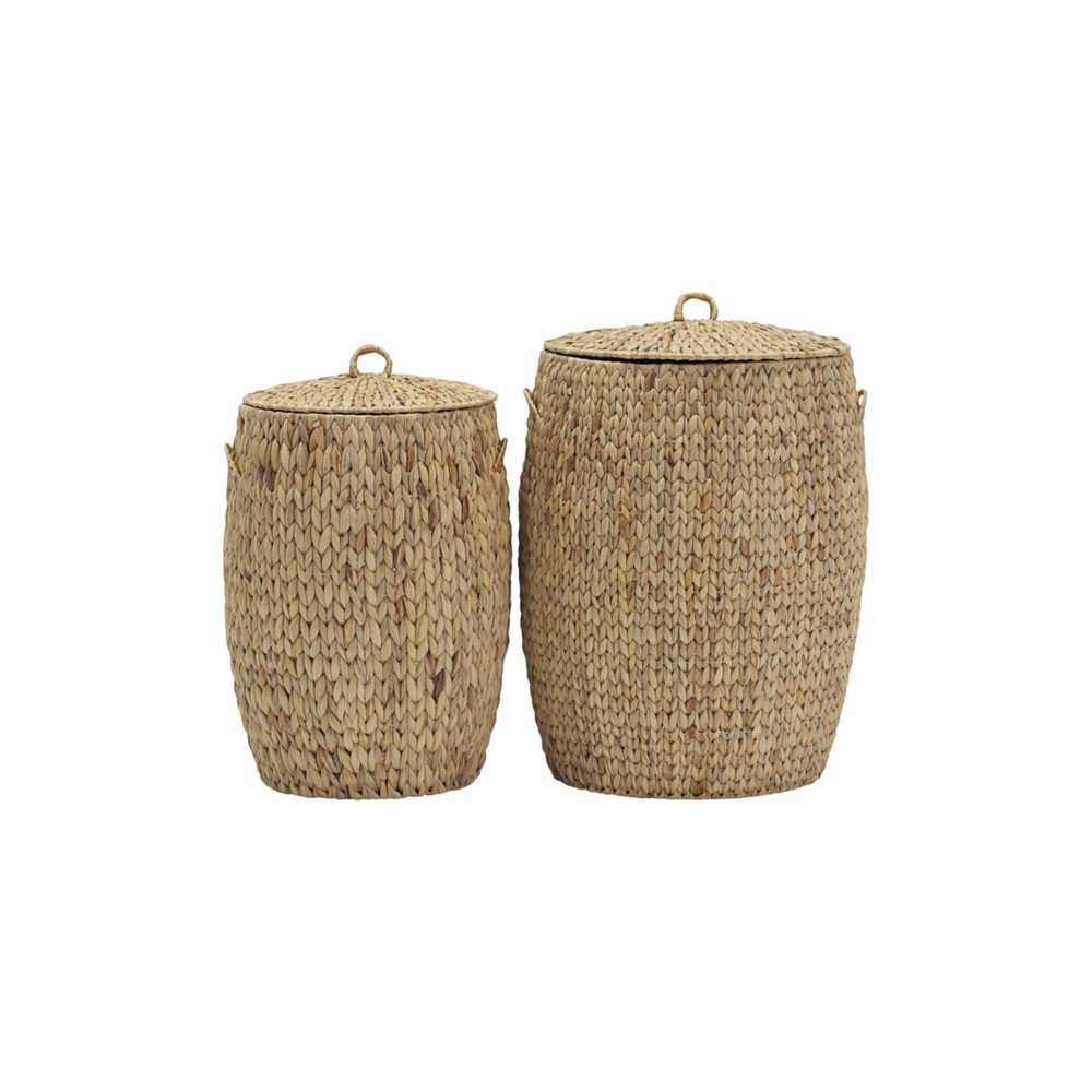 House Doctor Laun baskets - set of 2 pieces House Doctor Laun baskets - set of 2 pieces