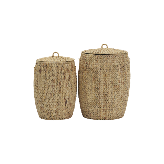 House Doctor Paniers Laun - lot de 2 pièces