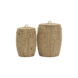 House Doctor Laun manden - set van 2 stuks House Doctor Laun manden - set van 2 stuks