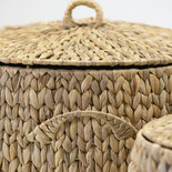 House Doctor Laun baskets - set of 2 pieces House Doctor Laun baskets - set of 2 pieces