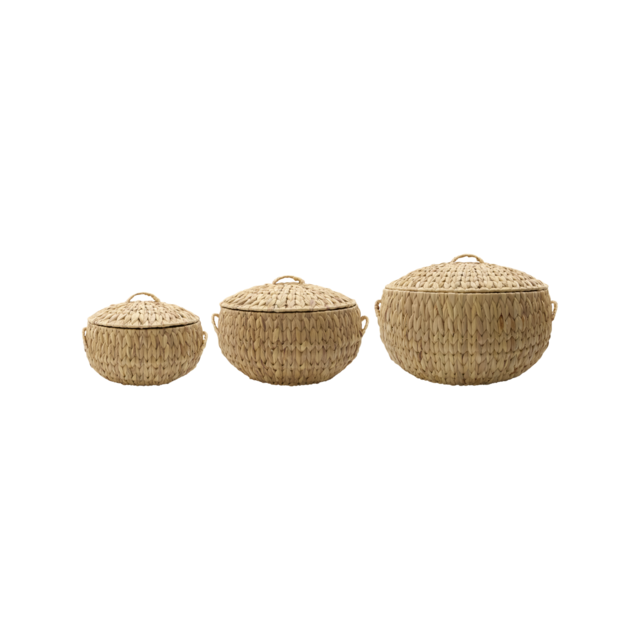 House Doctor Rata manden - set van 3 stuks