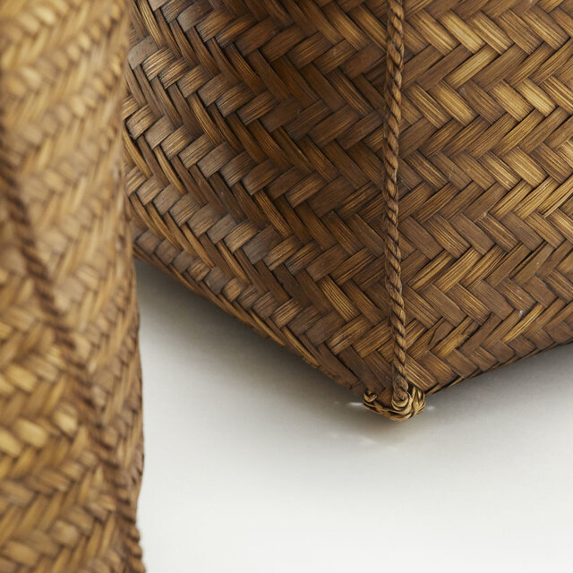 House Doctor Bali baskets - set of 2 pieces Ø35 and Ø30