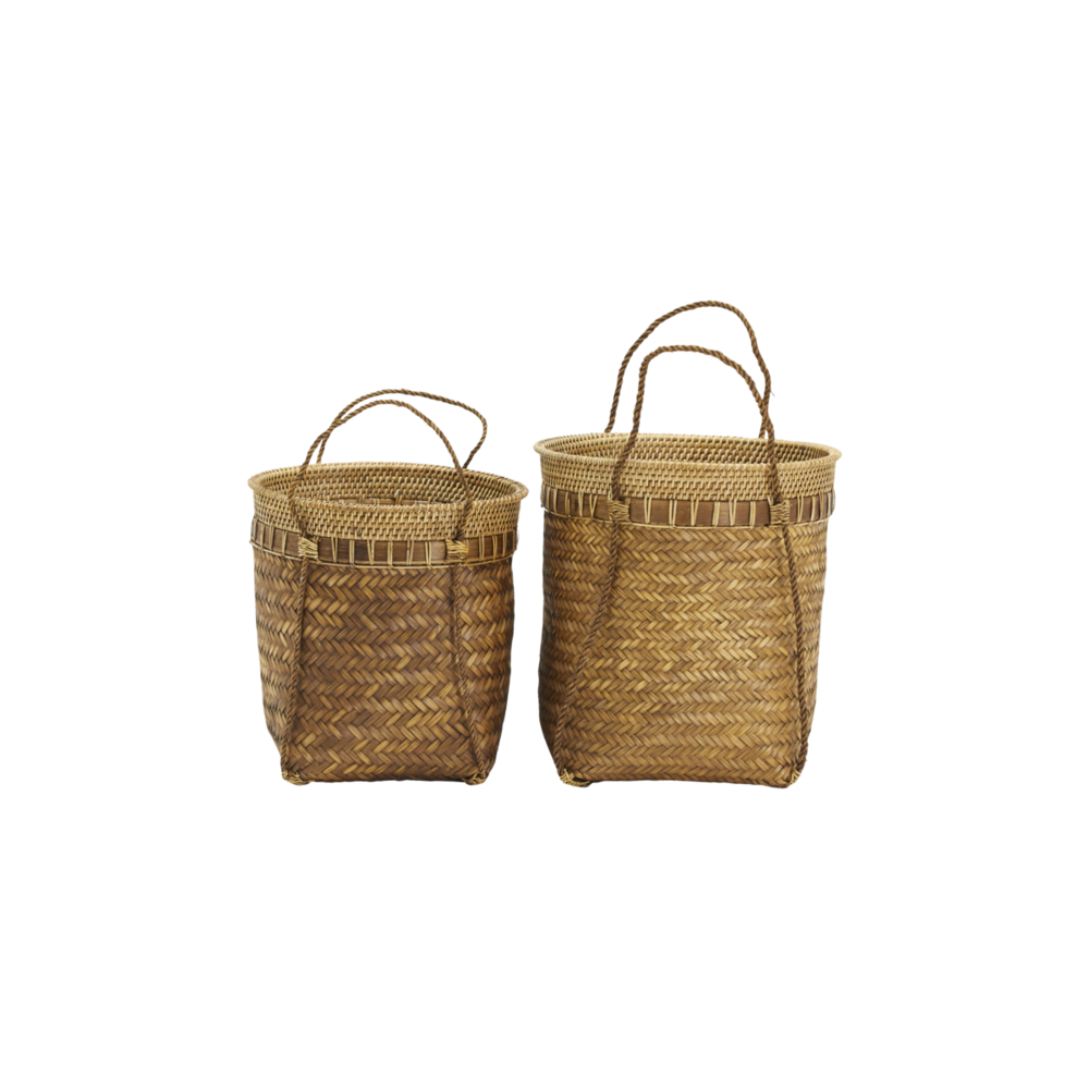 House Doctor Cestini Bali - set di 2 pezzi Ø35 e Ø30 House Doctor Cestini Bali - set di 2 pezzi Ø35 e Ø30