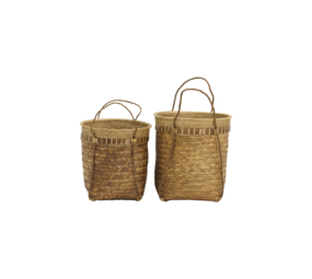 House Doctor Cestini Bali - set di 2 pezzi Ø35 e Ø30