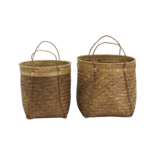 House Doctor Bali kurver - sett med 2 stk Ø45 og Ø40 House Doctor Bali kurver - sett med 2 stk Ø45 og Ø40