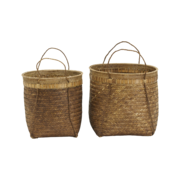 House Doctor Bali kurver - sett med 2 stk Ø45 og Ø40 House Doctor Bali kurver - sett med 2 stk Ø45 og Ø40