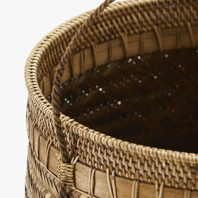 House Doctor Bali baskets - set of 2 pieces Ø45 and Ø40