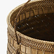 House Doctor Bali manden - set van 2 stuks Ø45 en Ø40 House Doctor Bali manden - set van 2 stuks Ø45 en Ø40