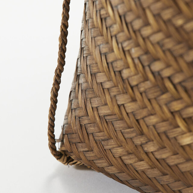 House Doctor Bali baskets - set of 2 pieces Ø45 and Ø40