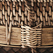 House Doctor Bali manden - set van 2 stuks Ø45 en Ø40 House Doctor Bali manden - set van 2 stuks Ø45 en Ø40