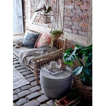 Bloomingville Sohle Sofa natürlichen Bambus