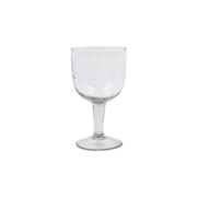 House Doctor Crys gin glazen - set van 12 stuks House Doctor Crys gin glazen - set van 12 stuks