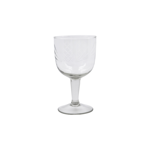 House Doctor Crys gin-glass - sett med 12 stk