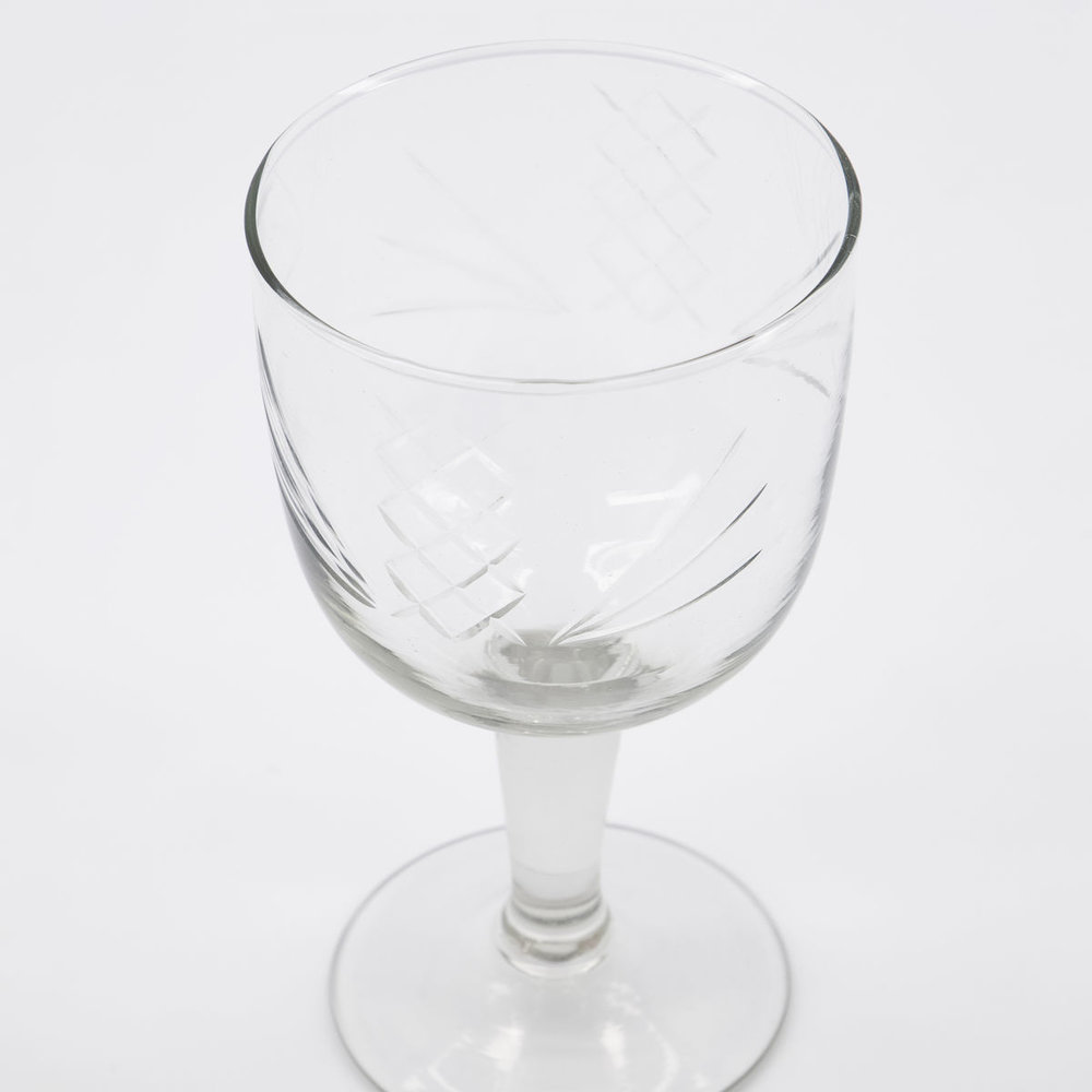 House Doctor Crys gin glazen - set van 12 stuks House Doctor Crys gin glazen - set van 12 stuks