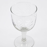 House Doctor Crys gin glazen - set van 12 stuks House Doctor Crys gin glazen - set van 12 stuks