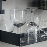 House Doctor Crys gin glazen - set van 12 stuks House Doctor Crys gin glazen - set van 12 stuks