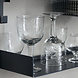 House Doctor Crys gin glazen - set van 12 stuks House Doctor Crys gin glazen - set van 12 stuks