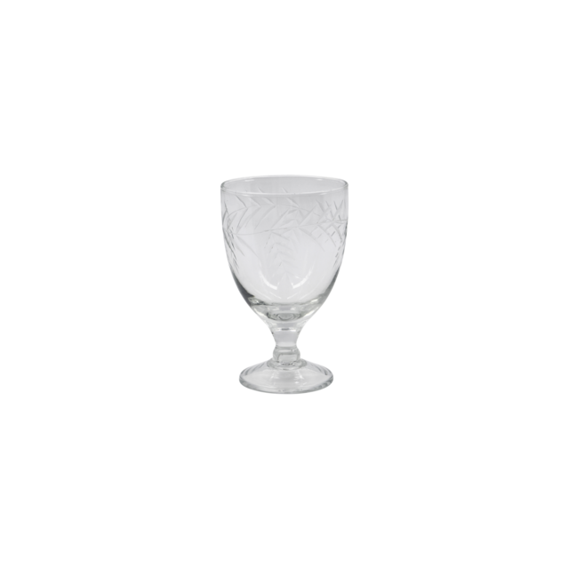 House Doctor Crys vinglass - sett med 12 stk