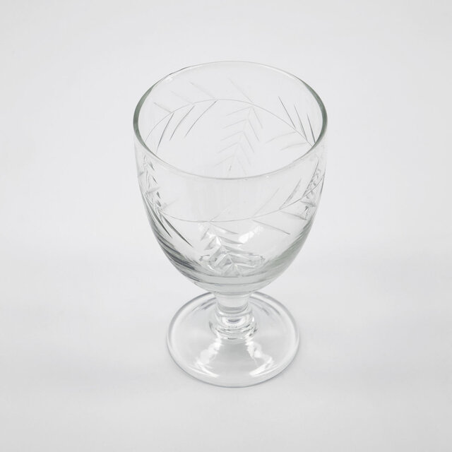 House Doctor Crys vinglass - sett med 12 stk