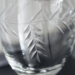 House Doctor Crys Weingläser - Set mit 12 Stück