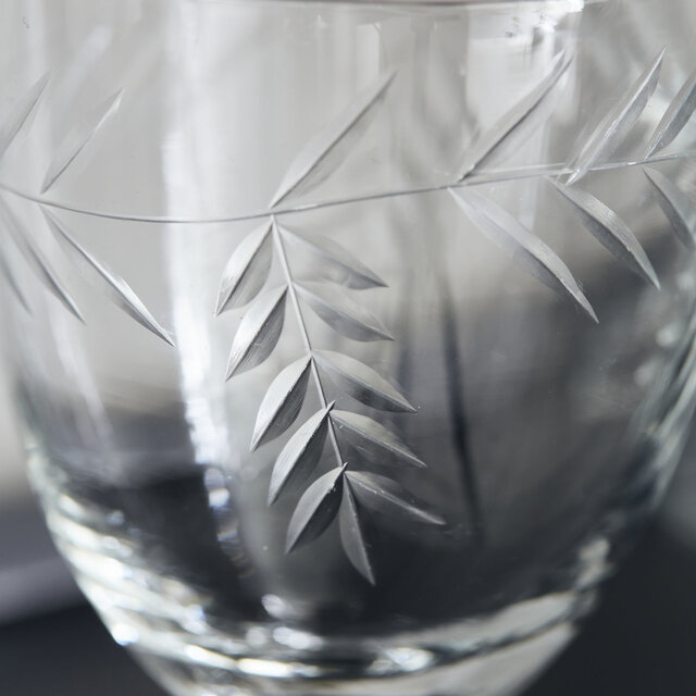 House Doctor Verres à vin Crys - lot de 12 pièces