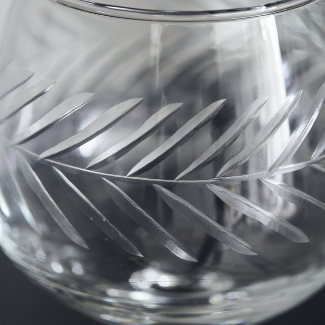 House Doctor Verres à cognac Crys - lot de 12 pièces