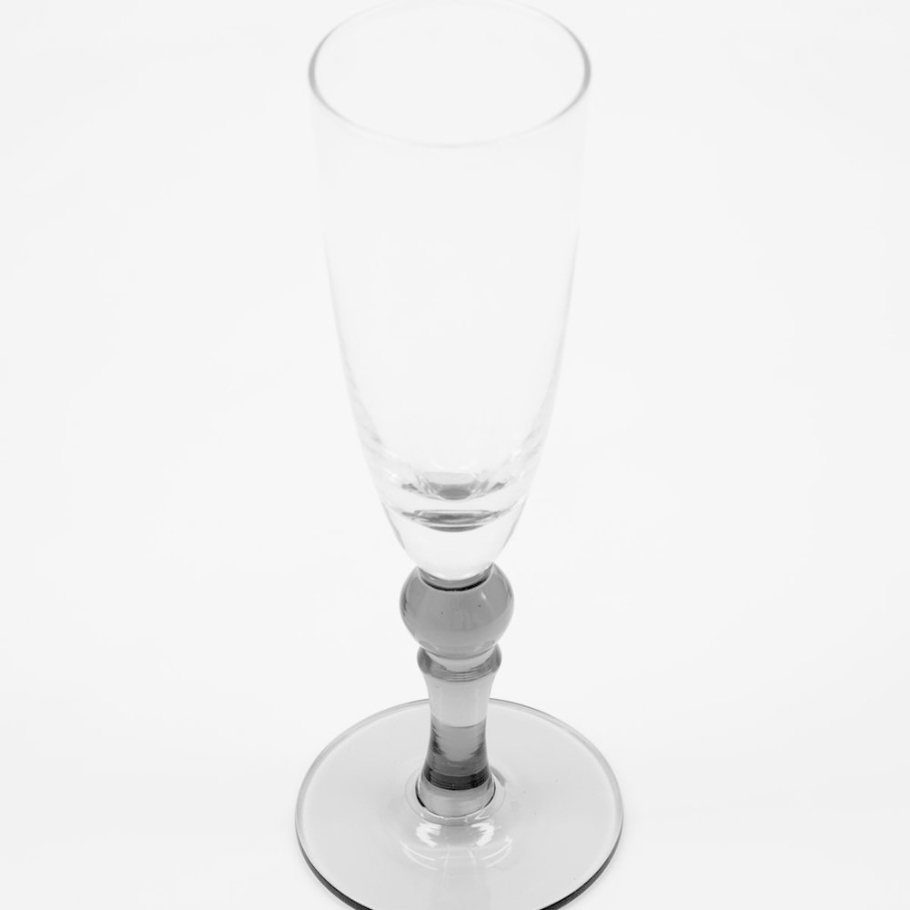 House Doctor Meyer champagneglas - uppsättning med 6 stycken House Doctor Meyer champagneglas - uppsättning med 6 stycken